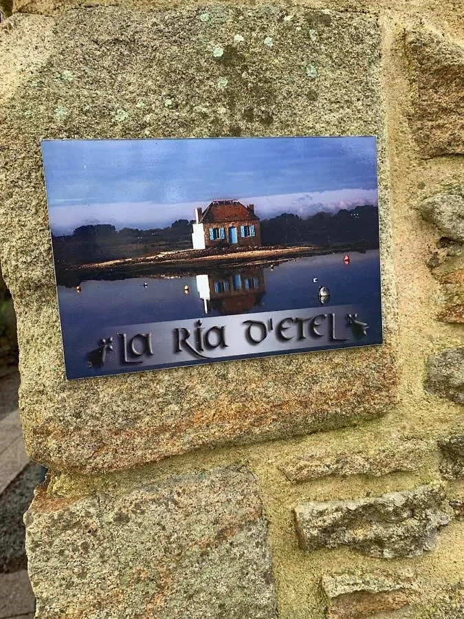 Domaine Des Trois Rivieres Vila Merlevenez França