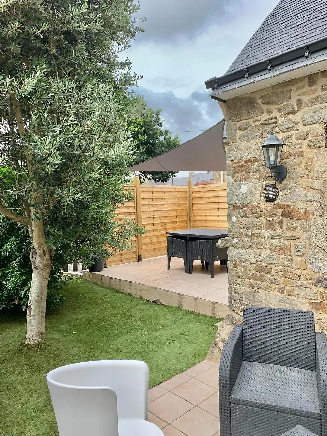 Casa de Férias Domaine Des Trois Rivieres Vila Merlevenez